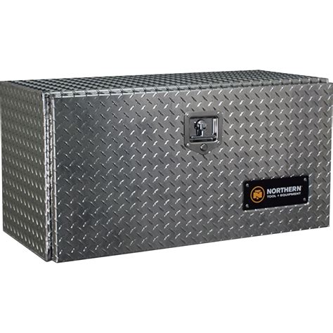 36 inch steel truck tool box|bed side tool box.